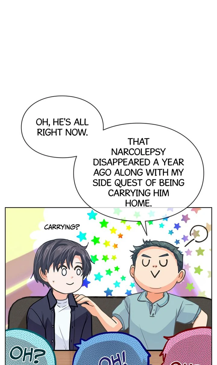The Novelist and His Neighbor - Epilogue 1 manhwa