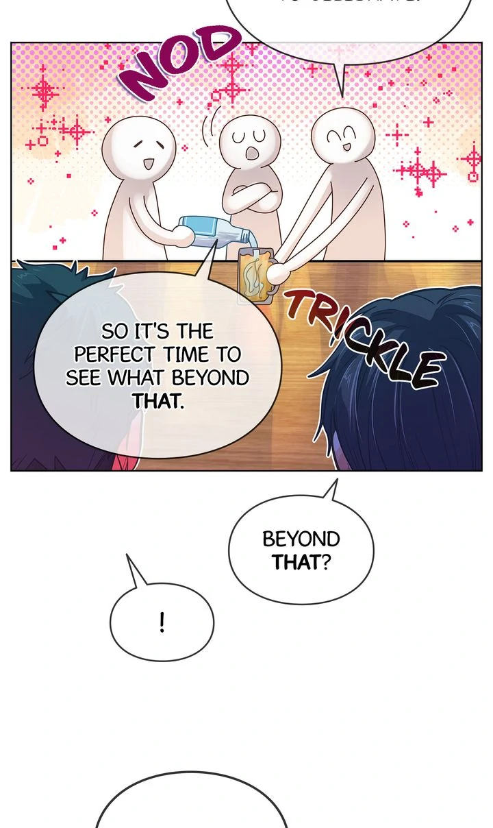 The Novelist and His Neighbor - Epilogue 1 manhwa