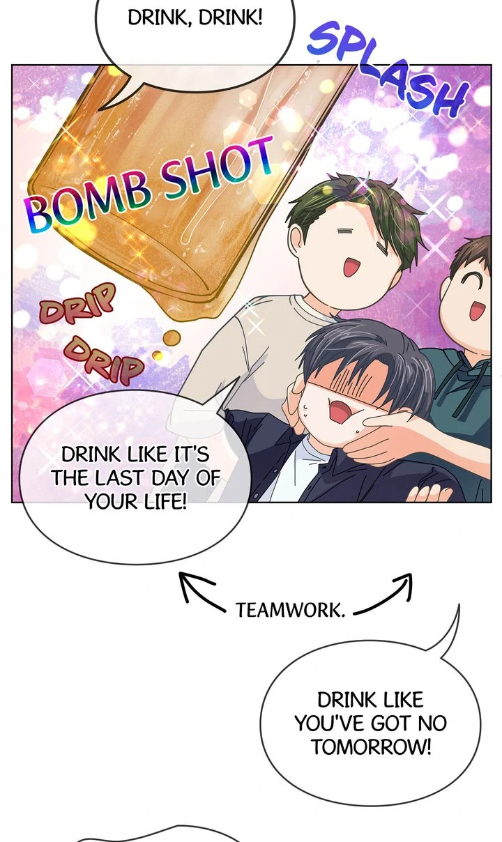 The Novelist and His Neighbor - Epilogue 1 manhwa