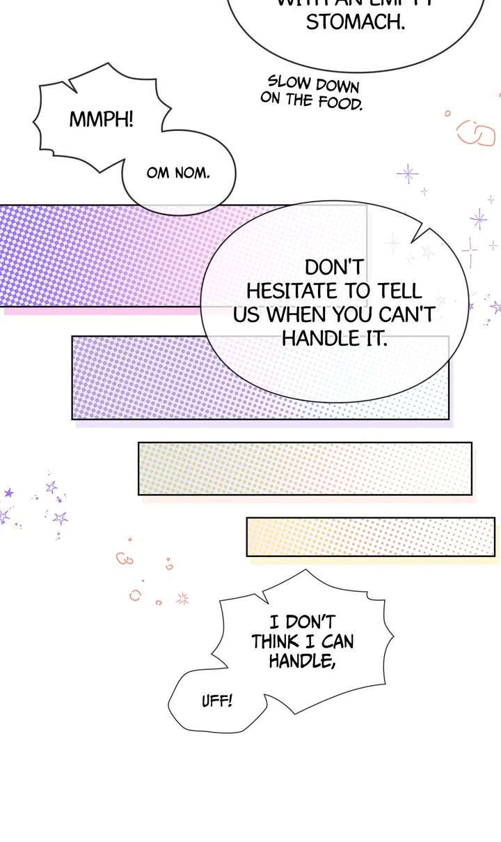 The Novelist and His Neighbor - Epilogue 1 manhwa