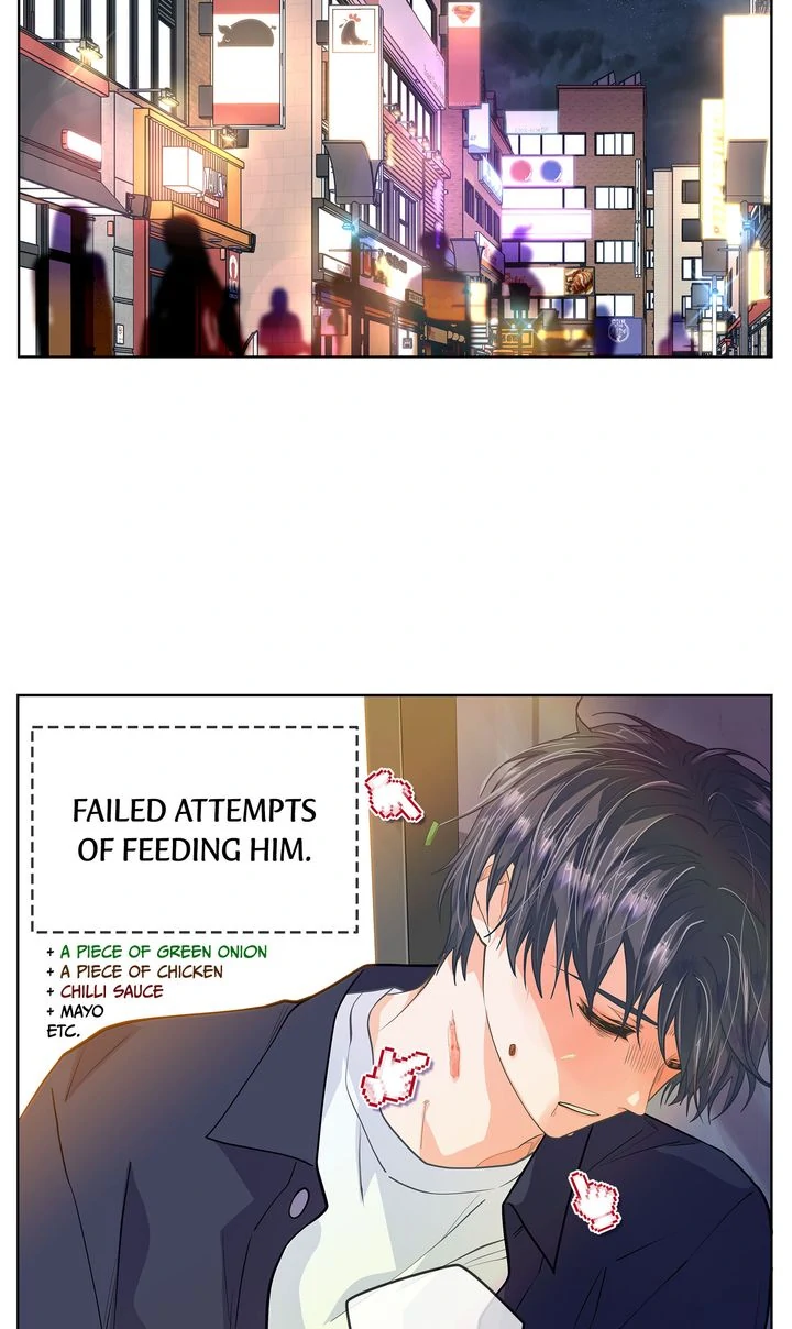 The Novelist and His Neighbor - Epilogue 1 manhwa