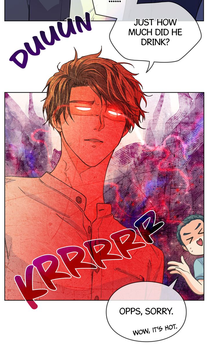 The Novelist and His Neighbor - Epilogue 1 manhwa