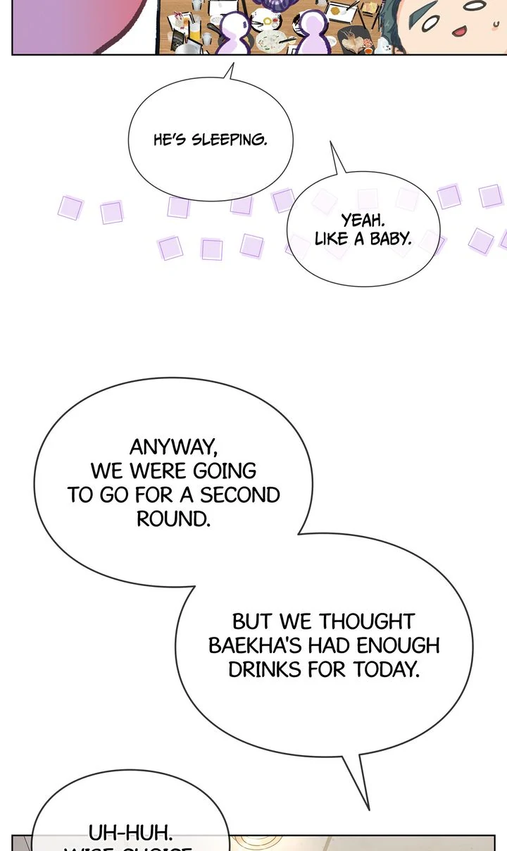 The Novelist and His Neighbor - Epilogue 1 manhwa