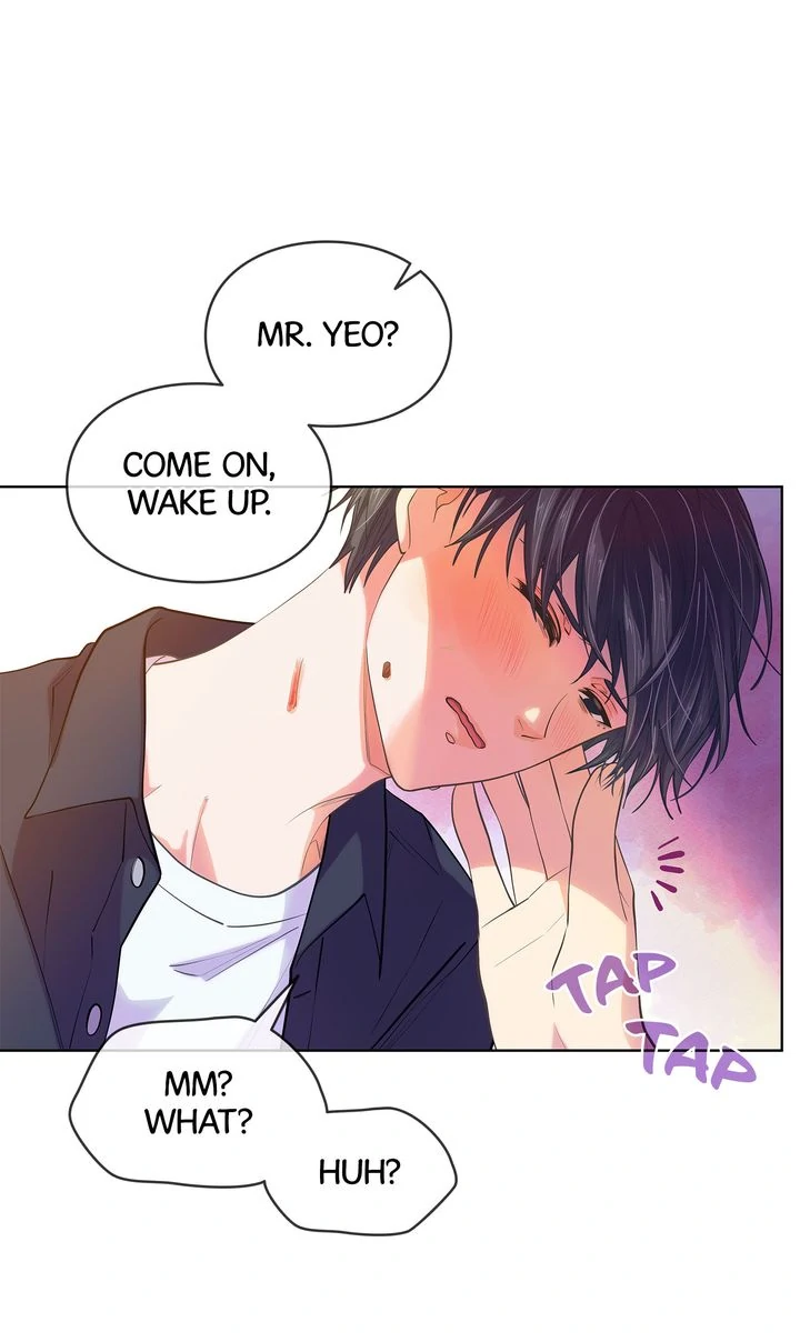 The Novelist and His Neighbor - Epilogue 1 manhwa
