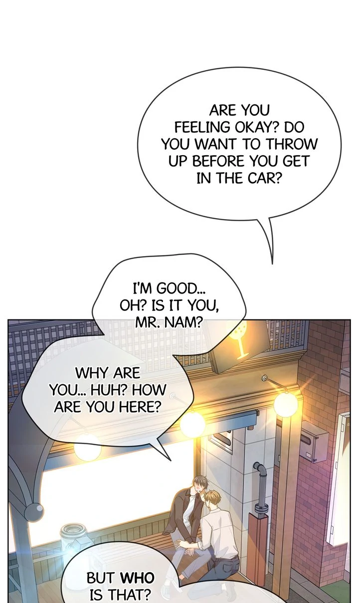 The Novelist and His Neighbor - Epilogue 1 manhwa