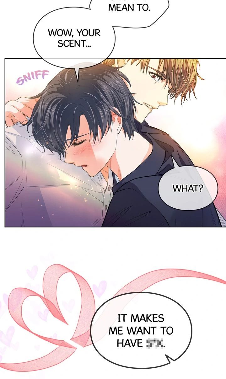 The Novelist and His Neighbor - Epilogue 1 manhwa