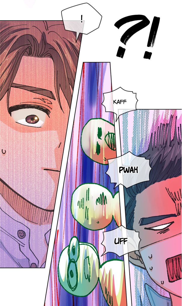 The Novelist and His Neighbor - Epilogue 1 manhwa