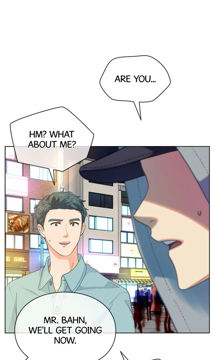 The Novelist and His Neighbor - Epilogue 1 manhwa