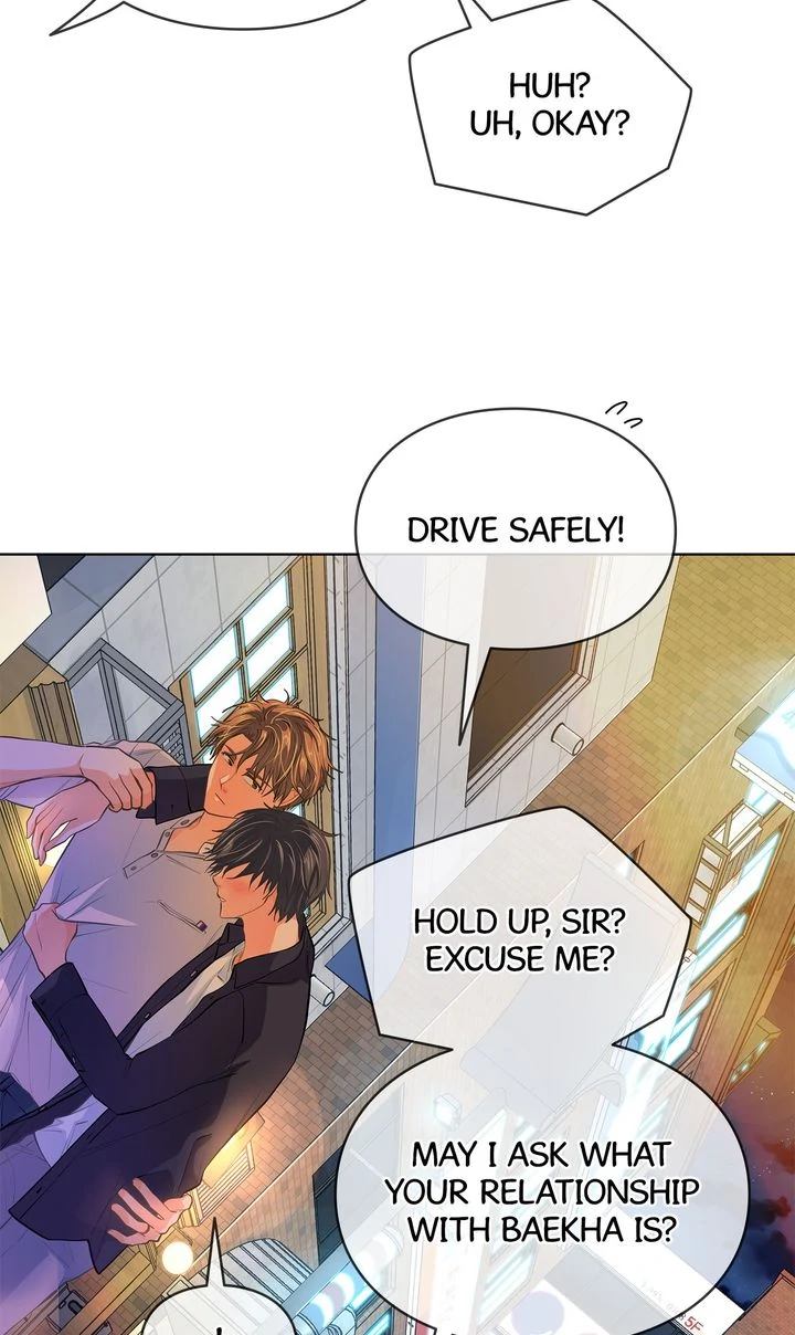 The Novelist and His Neighbor - Epilogue 1 manhwa