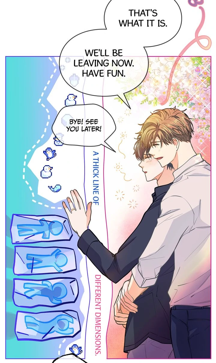 The Novelist and His Neighbor - Epilogue 1 manhwa