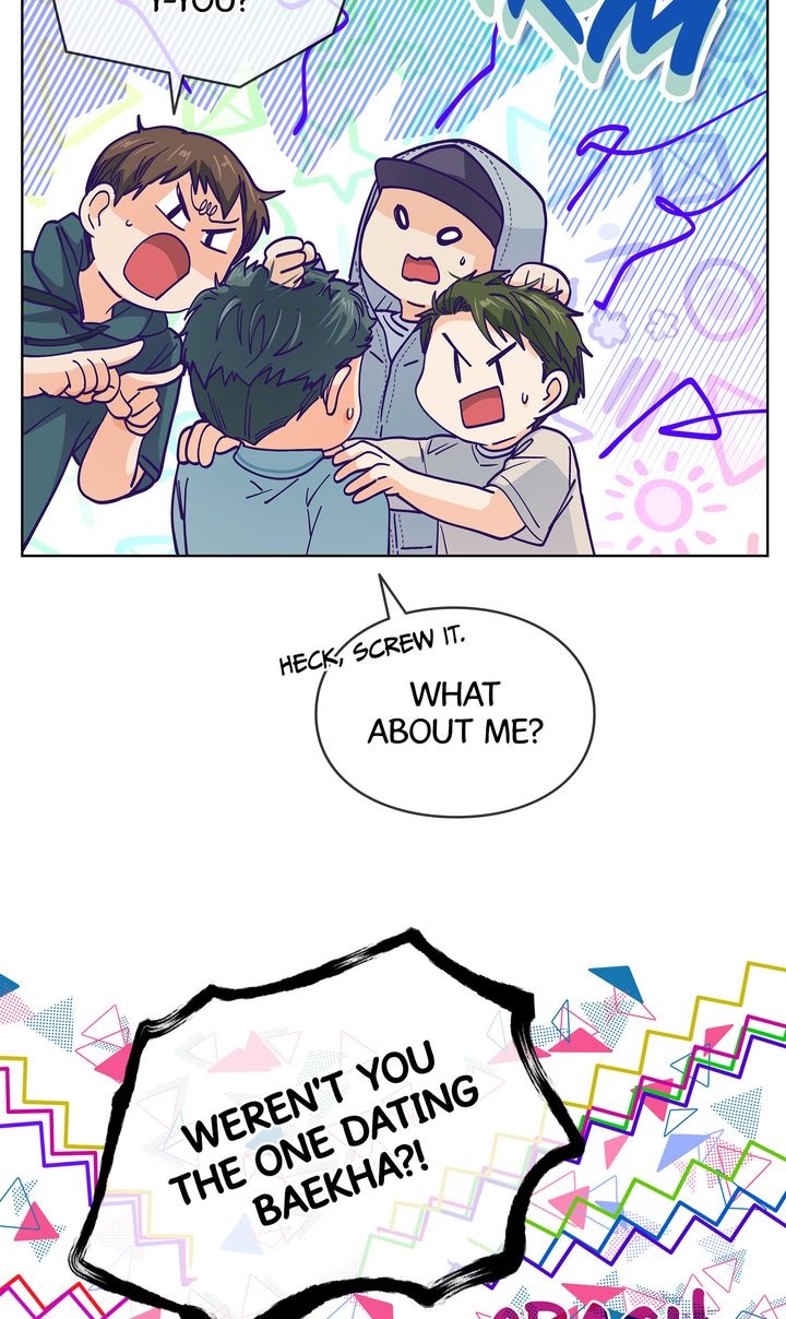The Novelist and His Neighbor - Epilogue 1 manhwa