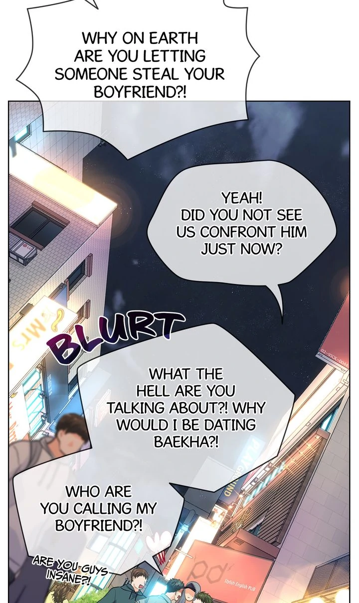 The Novelist and His Neighbor - Epilogue 1 manhwa