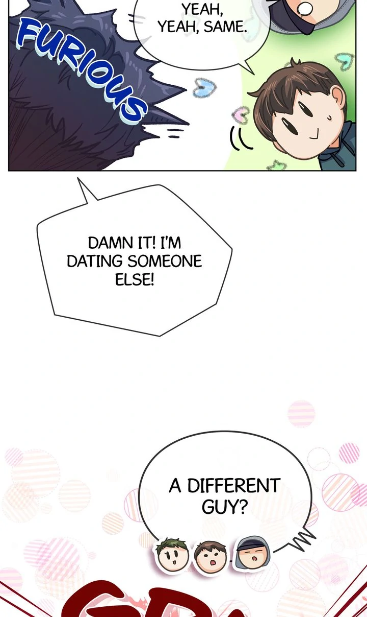 The Novelist and His Neighbor - Epilogue 1 manhwa