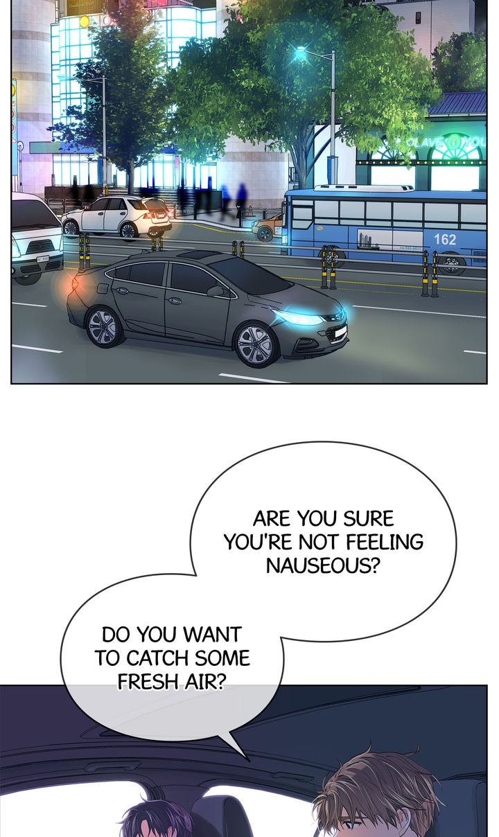The Novelist and His Neighbor - Epilogue 1 manhwa