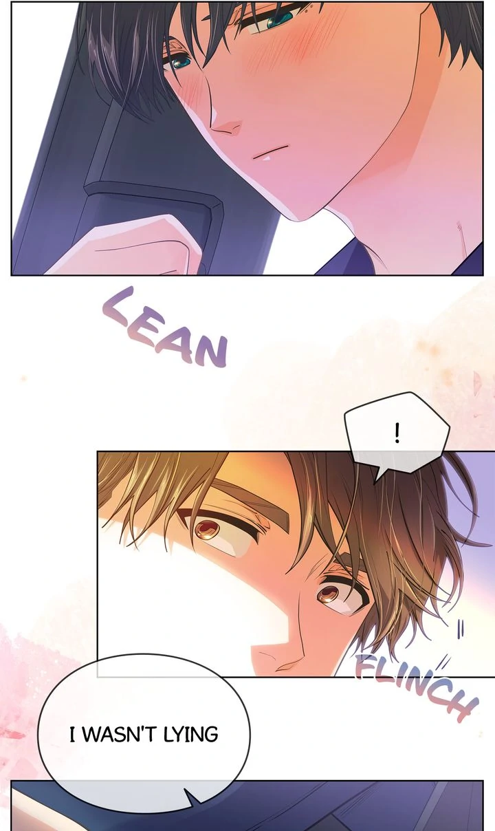 The Novelist and His Neighbor - Epilogue 1 manhwa