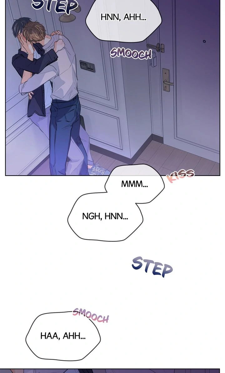 The Novelist and His Neighbor - Epilogue 2 manhwa
