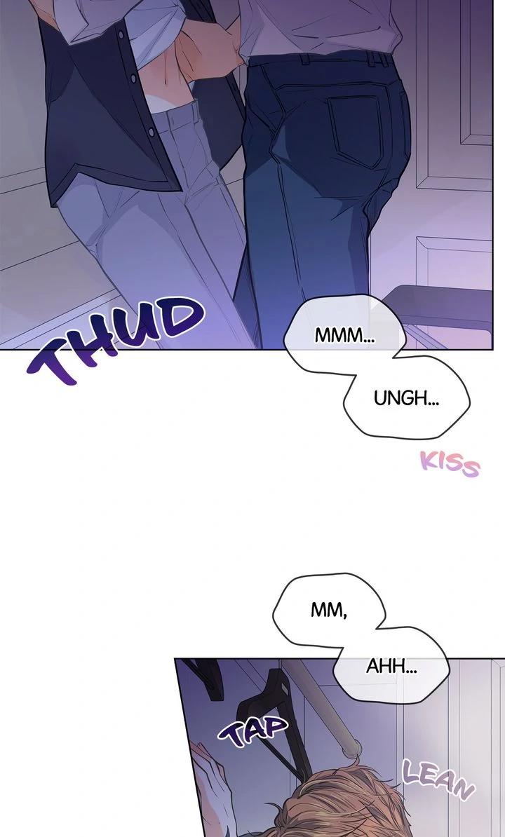The Novelist and His Neighbor - Epilogue 2 manhwa