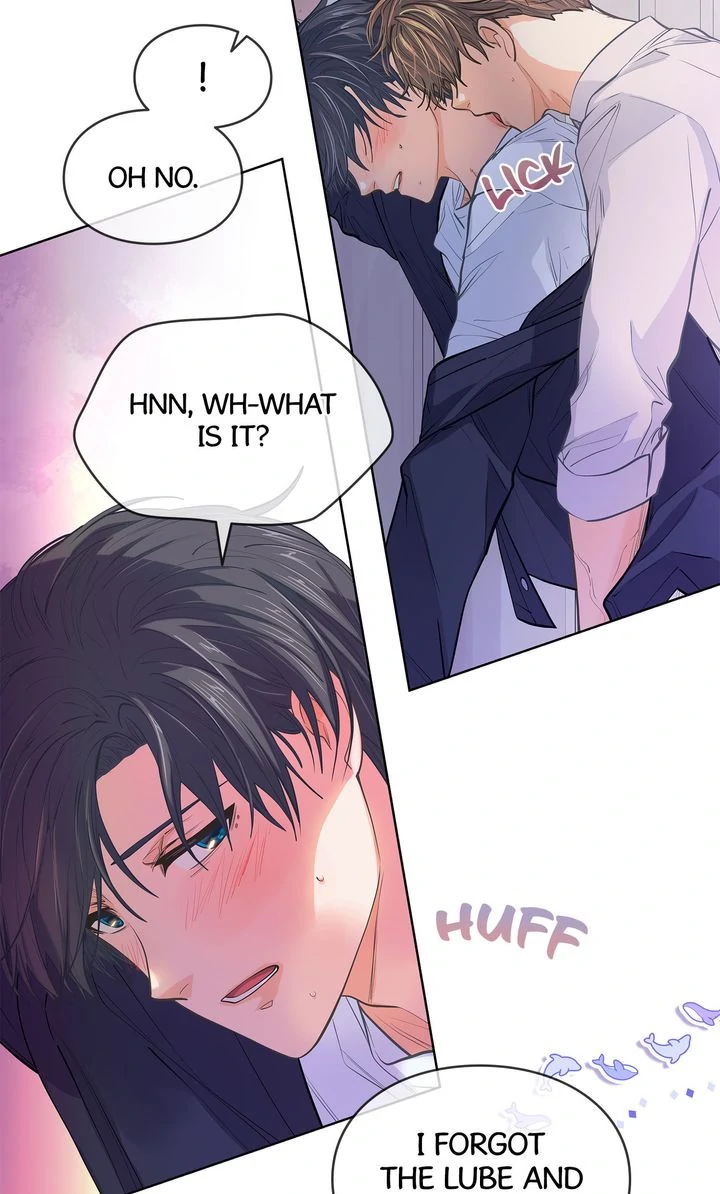 The Novelist and His Neighbor - Epilogue 2 manhwa