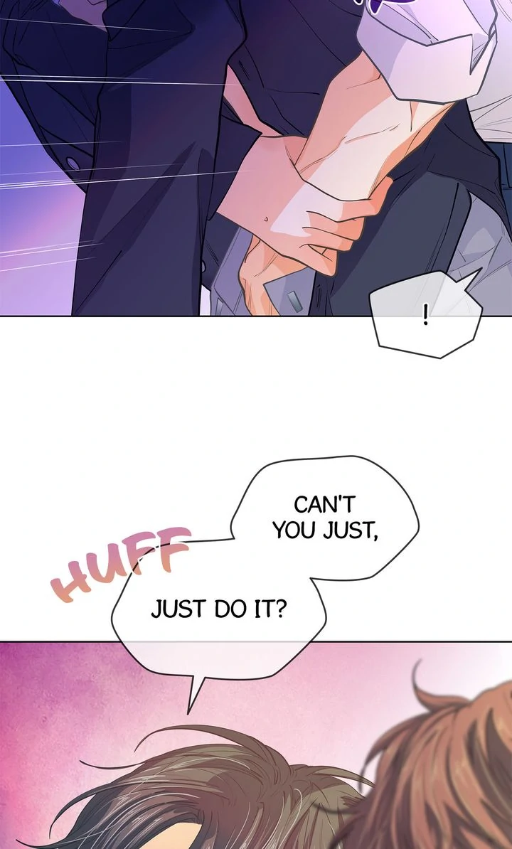 The Novelist and His Neighbor - Epilogue 2 manhwa