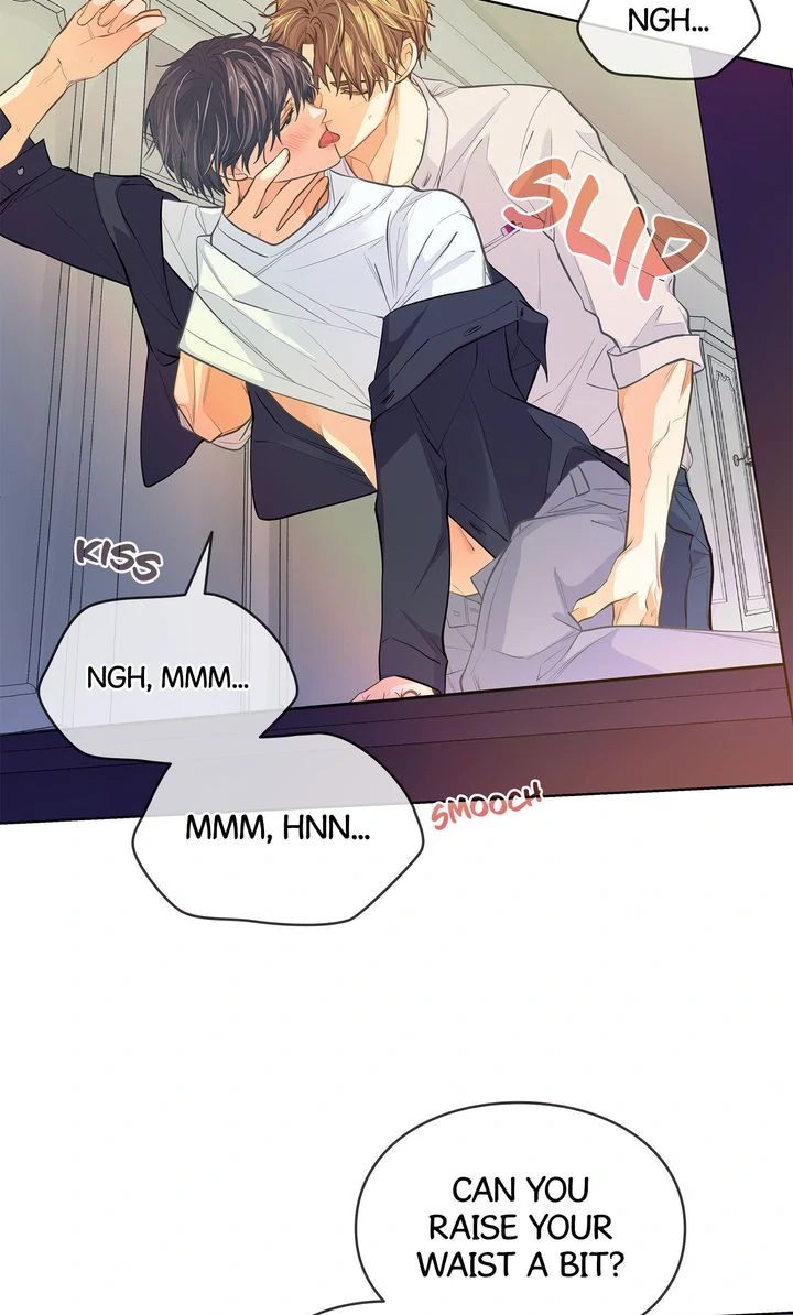 The Novelist and His Neighbor - Epilogue 2 manhwa