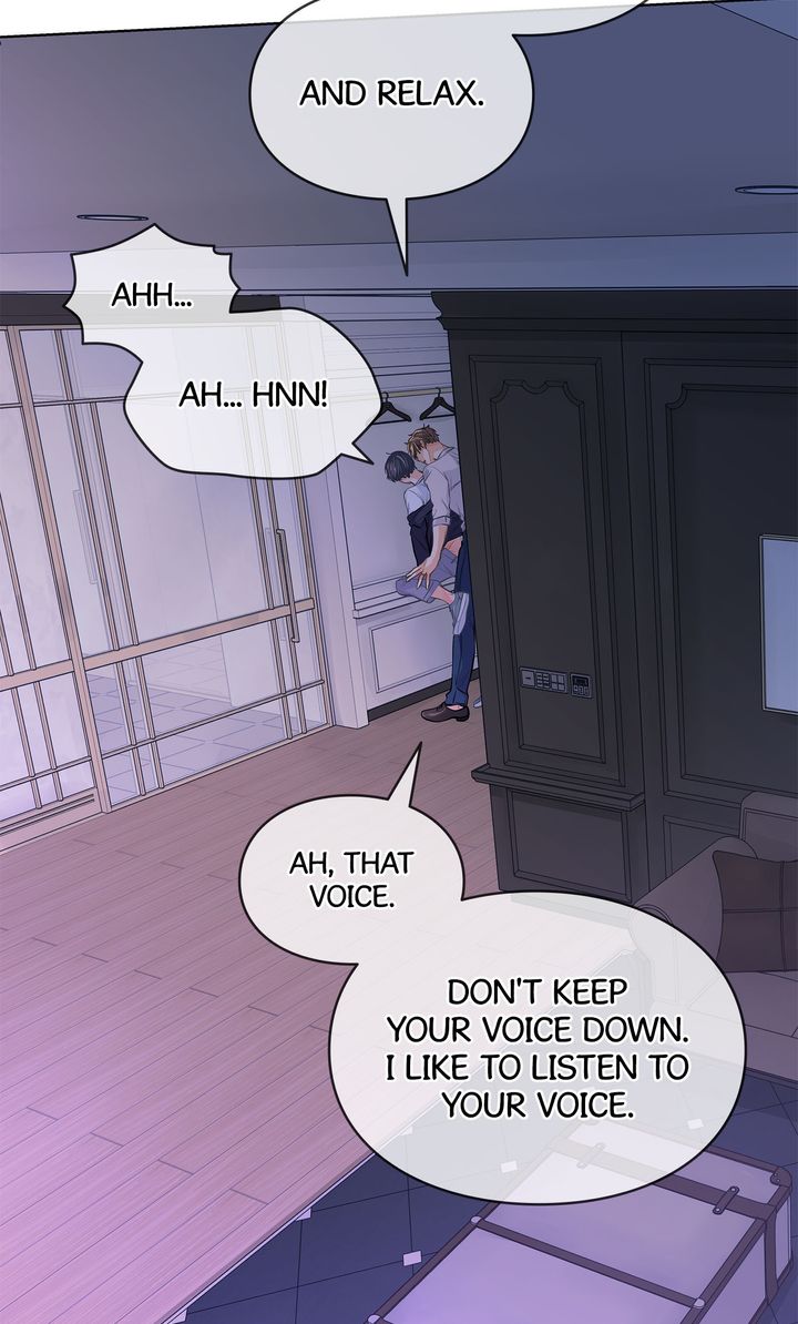 The Novelist and His Neighbor - Epilogue 2 manhwa