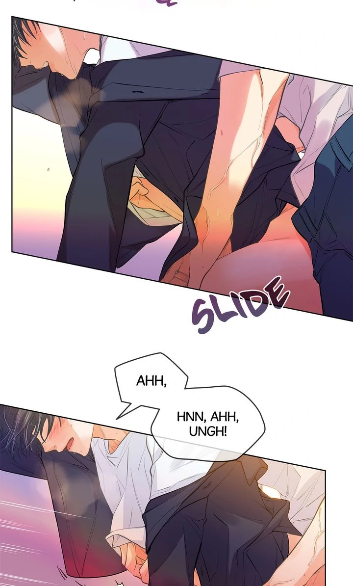 The Novelist and His Neighbor - Epilogue 2 manhwa