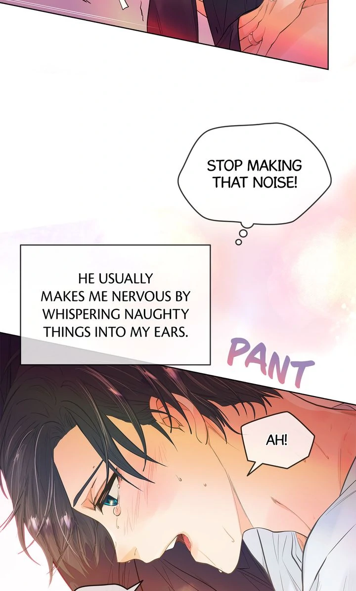 The Novelist and His Neighbor - Epilogue 2 manhwa