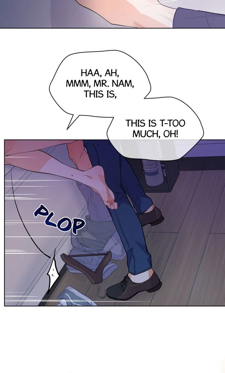 The Novelist and His Neighbor - Epilogue 2 manhwa