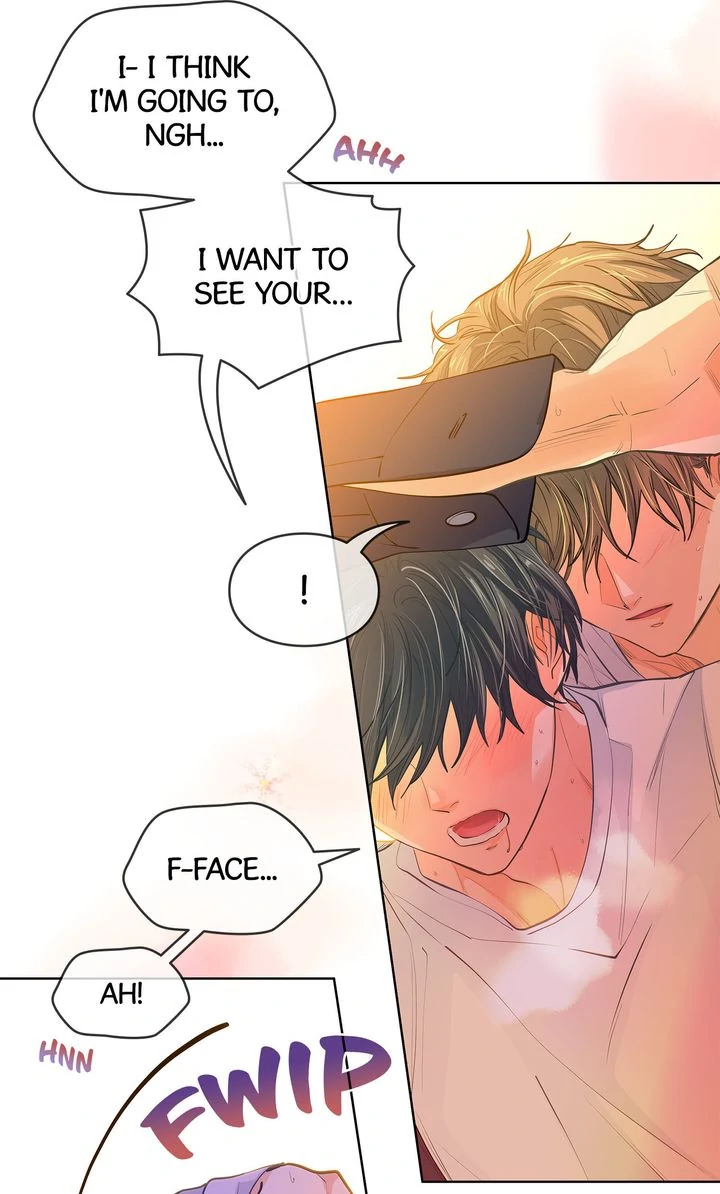 The Novelist and His Neighbor - Epilogue 2 manhwa