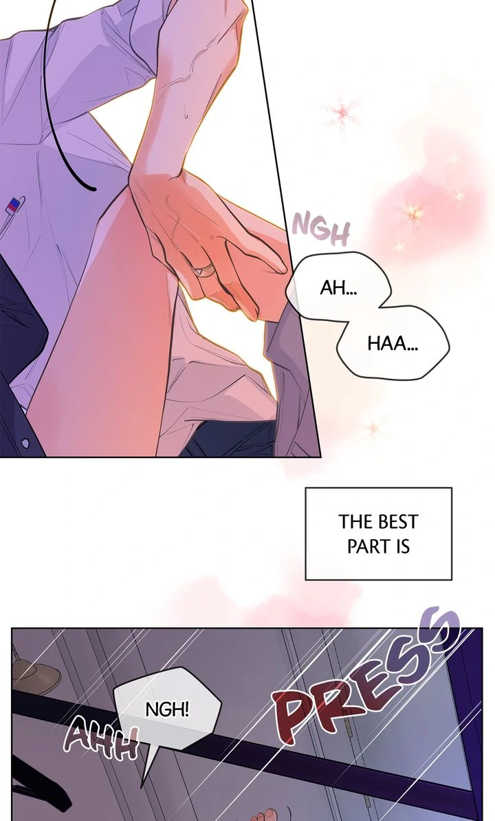 The Novelist and His Neighbor - Epilogue 2 manhwa