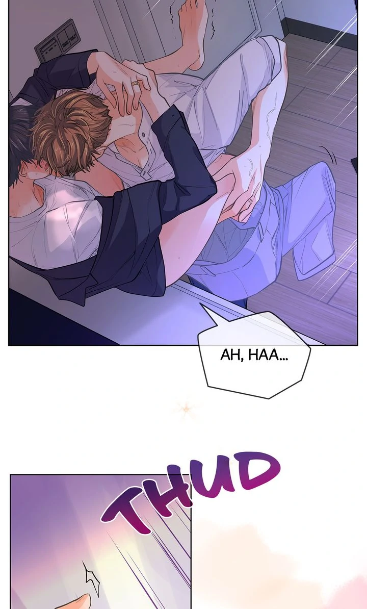 The Novelist and His Neighbor - Epilogue 2 manhwa