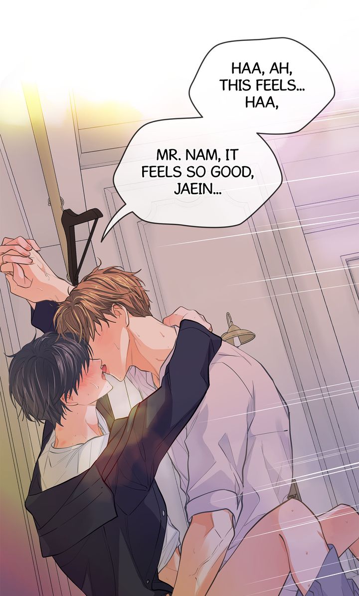 The Novelist and His Neighbor - Epilogue 2 manhwa