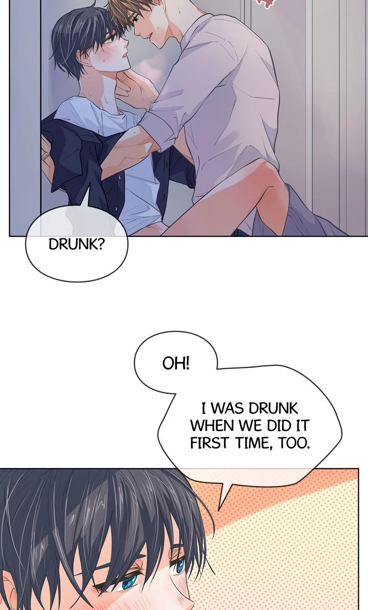 The Novelist and His Neighbor - Epilogue 2 manhwa