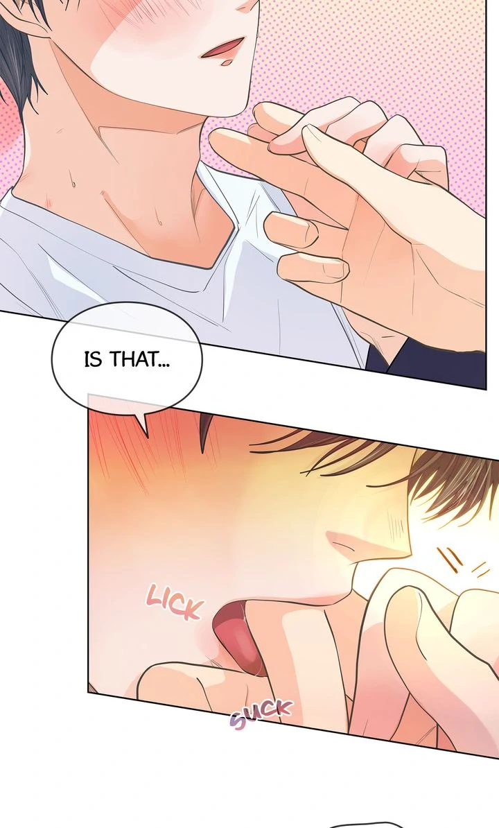 The Novelist and His Neighbor - Epilogue 2 manhwa