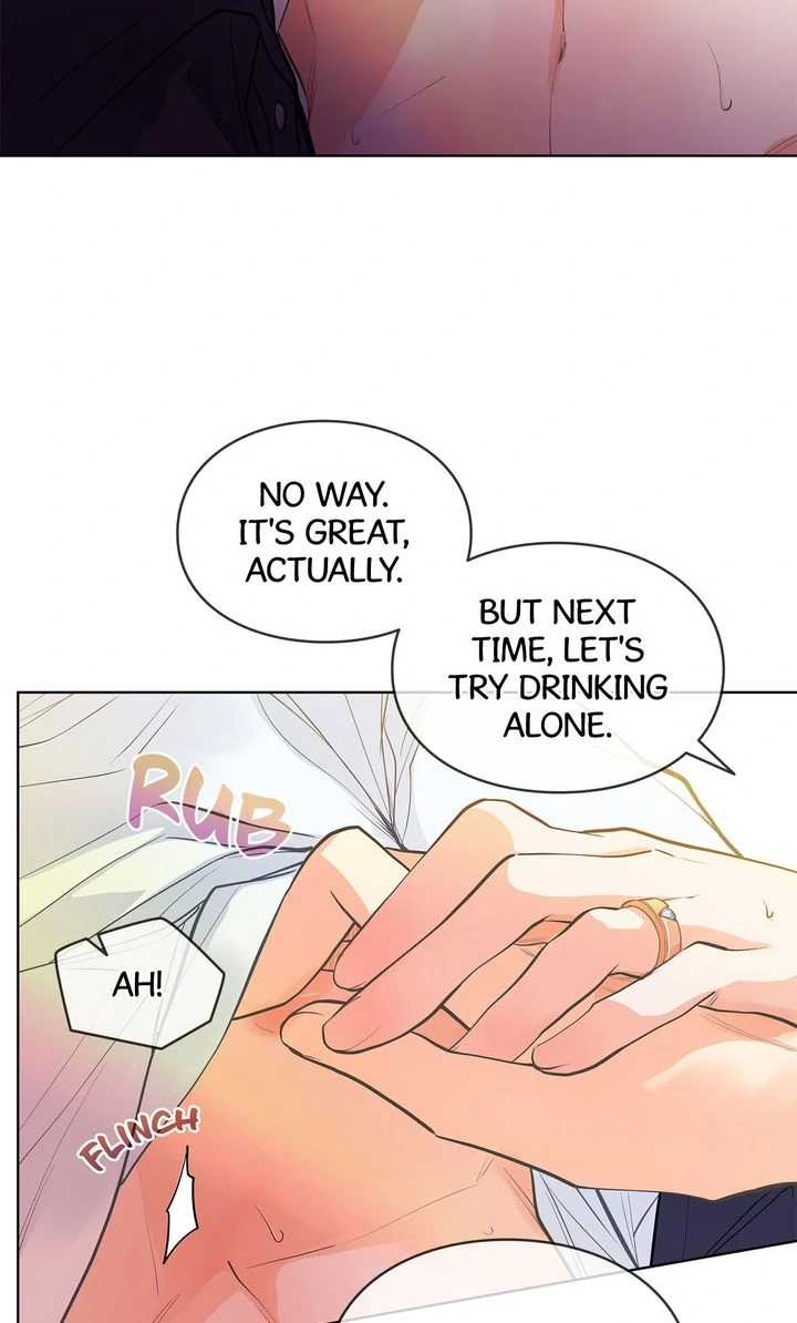 The Novelist and His Neighbor - Epilogue 2 manhwa