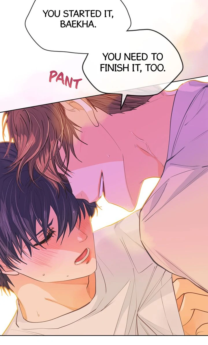 The Novelist and His Neighbor - Epilogue 2 manhwa