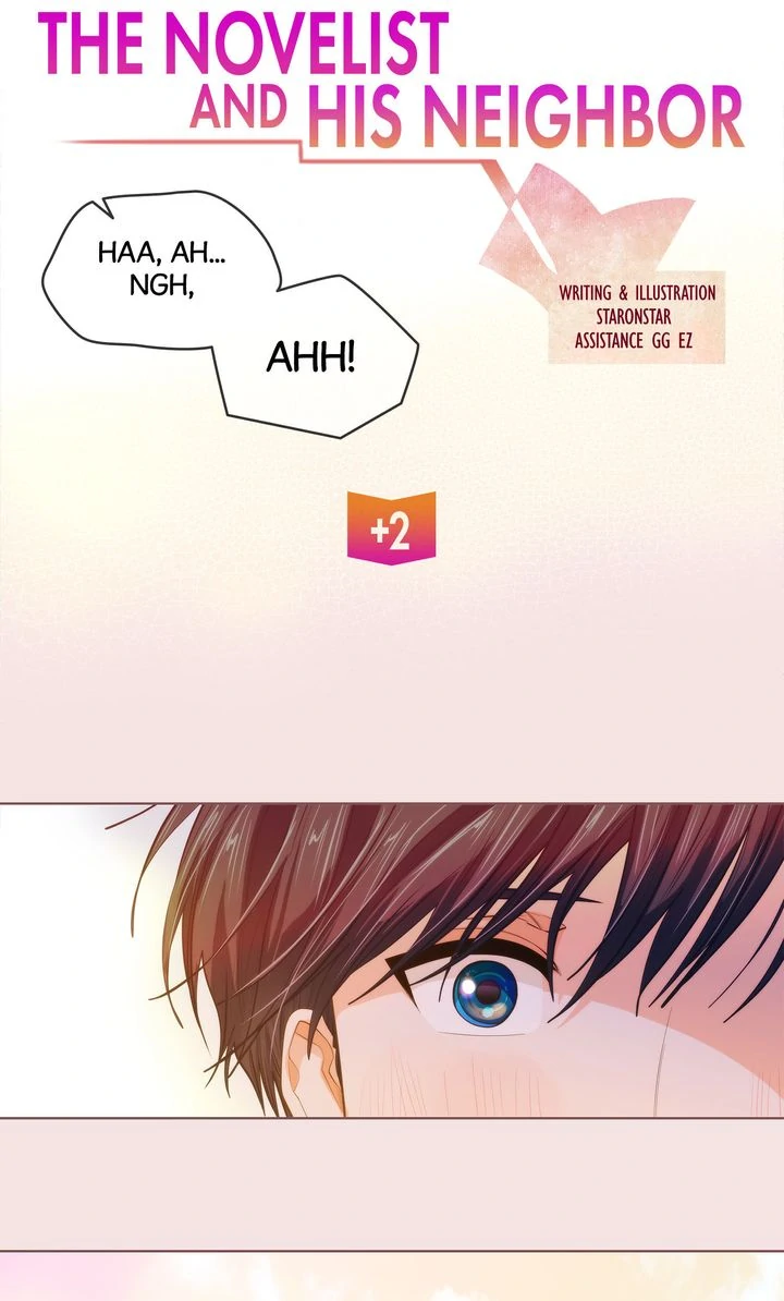 The Novelist and His Neighbor - Epilogue 2 manhwa