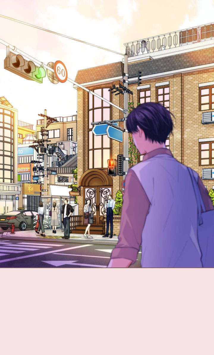 The Novelist and His Neighbor - Epilogue 2 manhwa