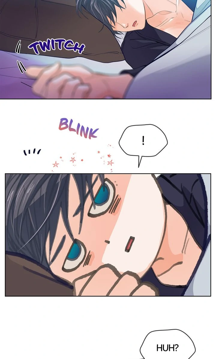 The Novelist and His Neighbor - Epilogue 2 manhwa