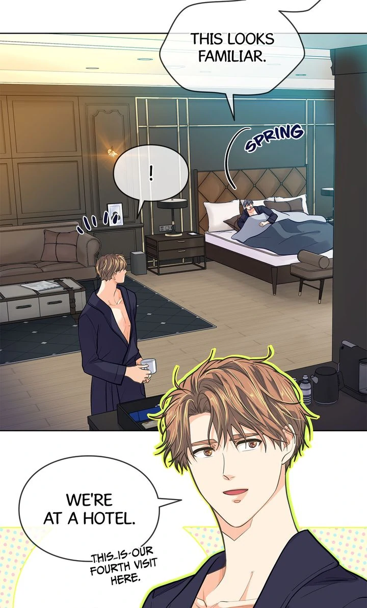 The Novelist and His Neighbor - Epilogue 2 manhwa