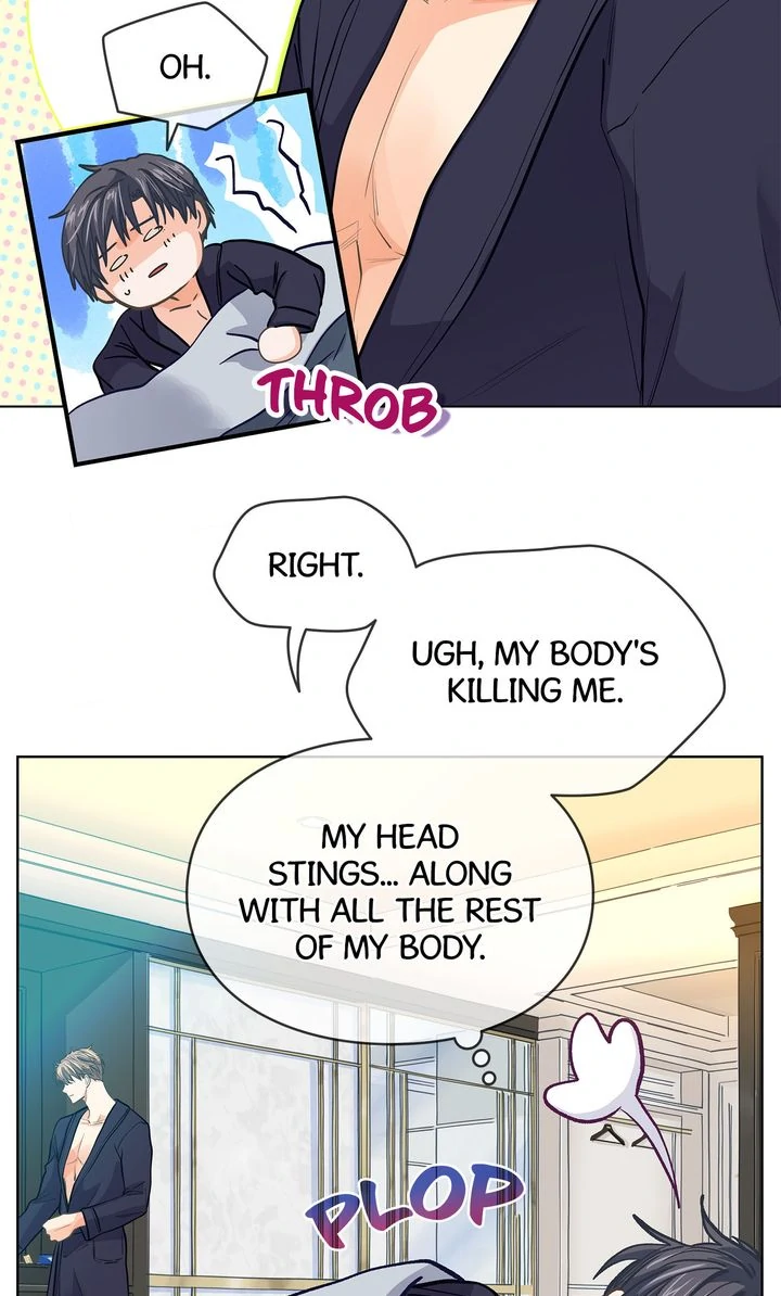 The Novelist and His Neighbor - Epilogue 2 manhwa