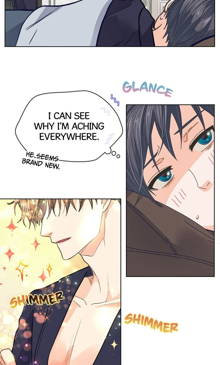 The Novelist and His Neighbor - Epilogue 2 manhwa