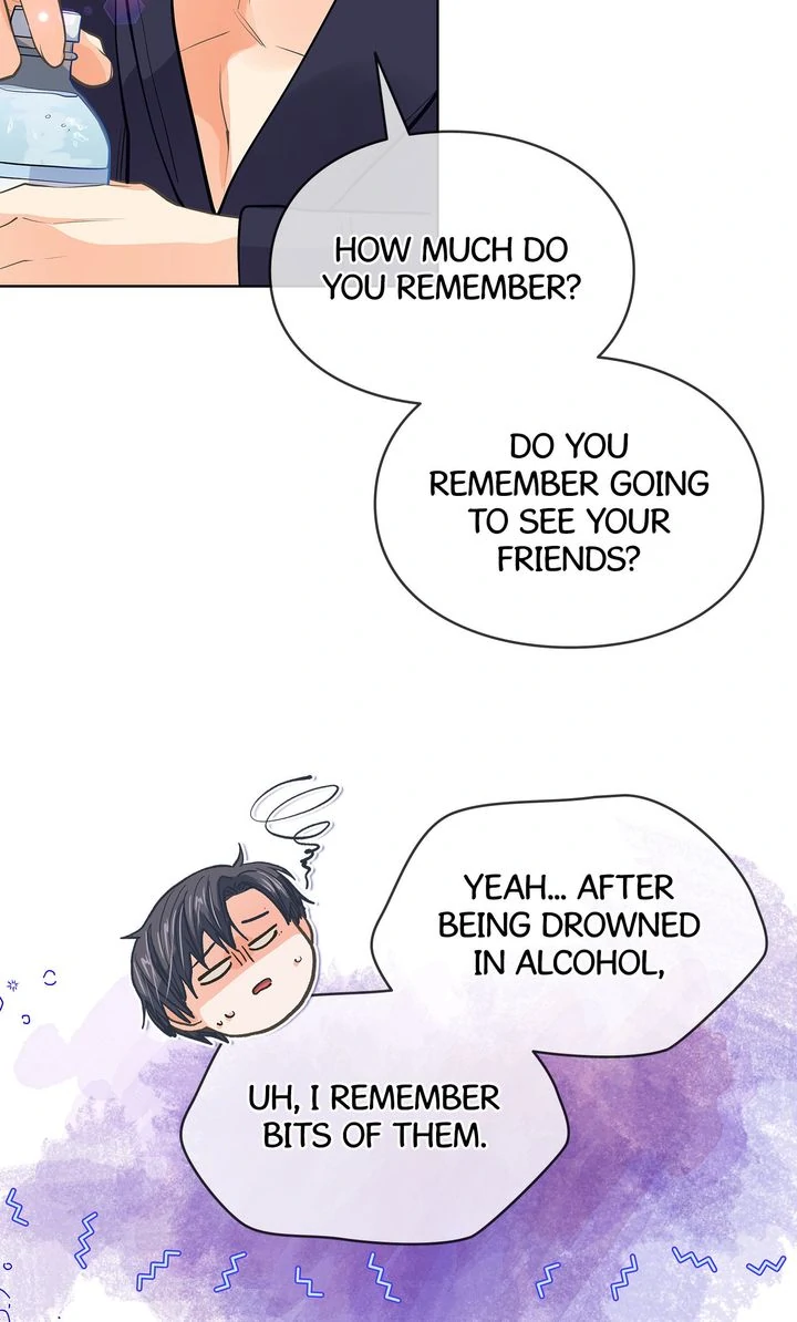 The Novelist and His Neighbor - Epilogue 2 manhwa