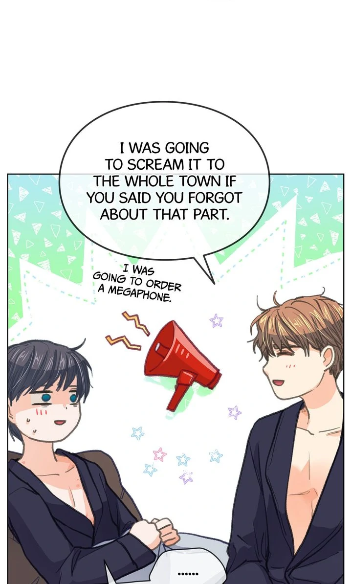 The Novelist and His Neighbor - Epilogue 2 manhwa