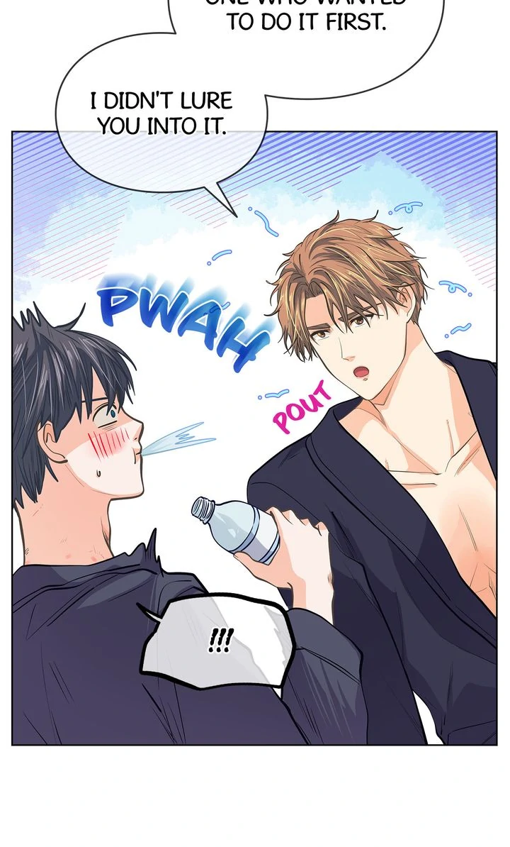 The Novelist and His Neighbor - Epilogue 2 manhwa