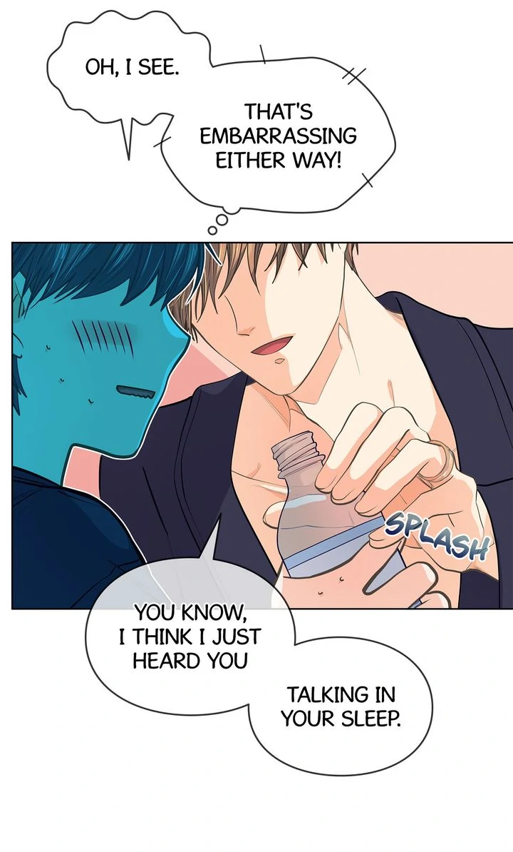 The Novelist and His Neighbor - Epilogue 2 manhwa
