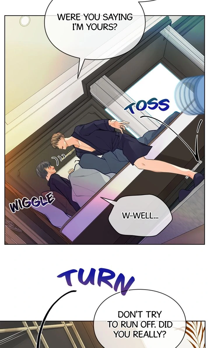 The Novelist and His Neighbor - Epilogue 2 manhwa