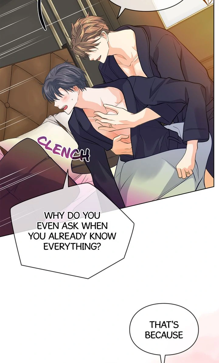 The Novelist and His Neighbor - Epilogue 2 manhwa
