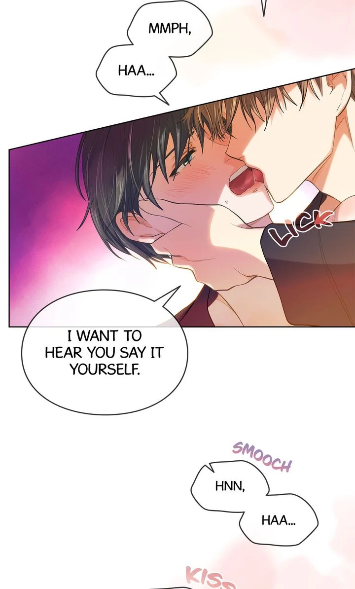 The Novelist and His Neighbor - Epilogue 2 manhwa