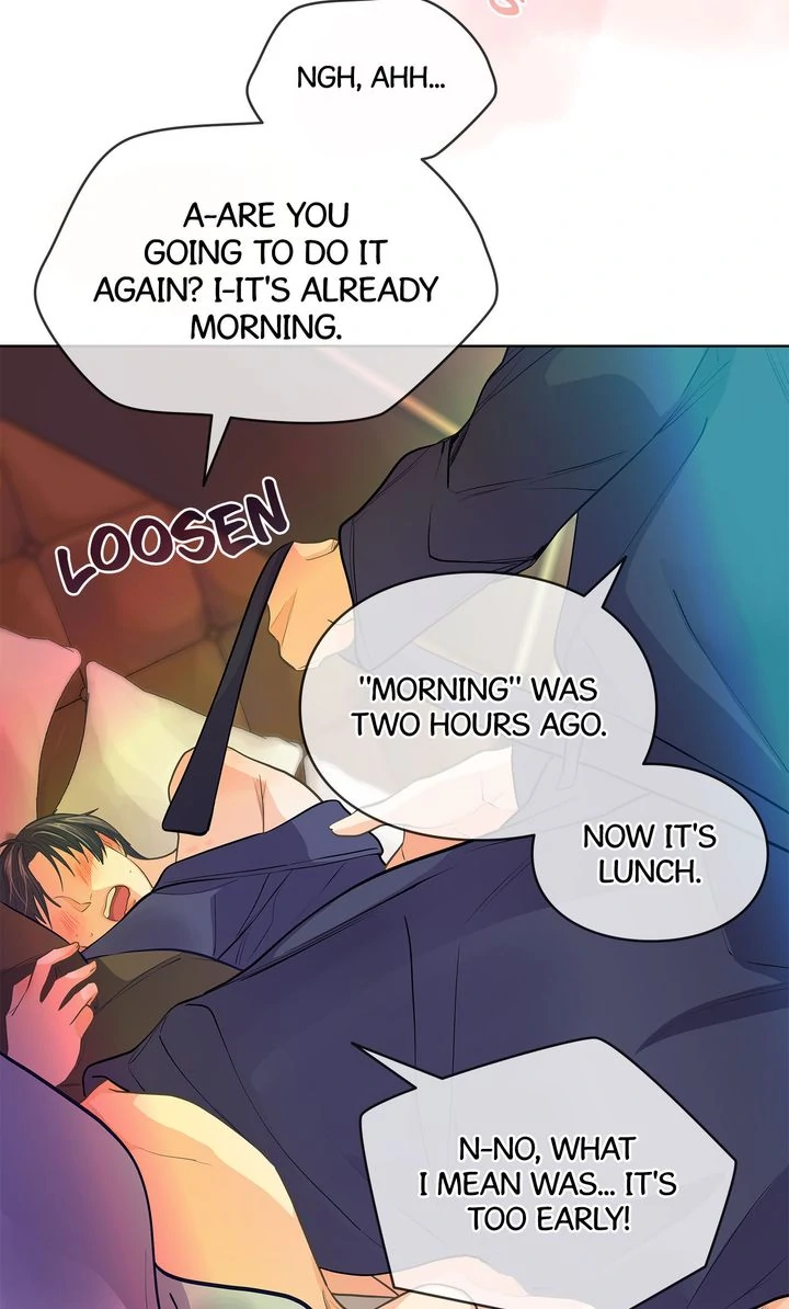 The Novelist and His Neighbor - Epilogue 2 manhwa